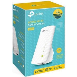 TPLink  AC750 Mesh Wi-Fi Range Extender RE200