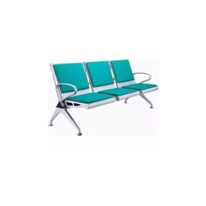 Reception/Airport Waiting Chair - 3 Seater