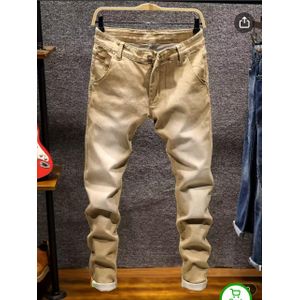 Quality Straight Jean For Men
