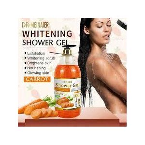 Dr Meinaier CARROT WHITENIN SHOWER GEL-2000ML