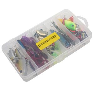 915 Generation Multi-Functional Fishing Bait Set Full Swimming Bait Bait