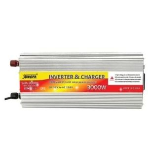 Inverter With 20A Inbuilt Charger - 3000W