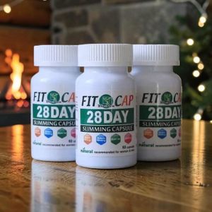 Fit  Fast. 28 Days Slimming Capsules ..60 Capsule ( 3 Piece)