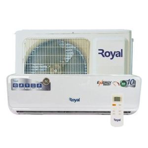 Royal 2hp Split Unit Inverter Air Conditioner With R32 Gas + Installation Kit