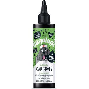 Bugalugs Antiseptic Ear Drops 200ml