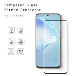 Samsung Galaxy S20 Plus Screen Protector - Full HD Cover