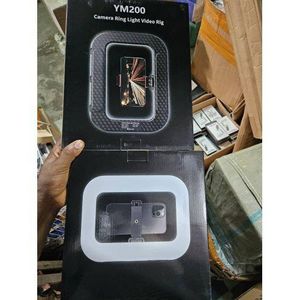LED LITE YM200 Ring Light Video Rig