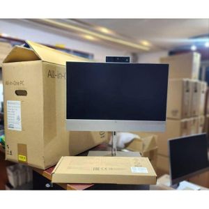 Hp EliteOne 800 G6 All-in-One PC / 24" FHD IPS / Core i5 (10th Gen) / 16GB RAM, 256GB SSD / Windows 11 Pro / Keyboard & Mouse Included