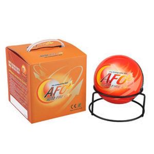 AFO Automatic Fire Extinguisher Ball, Auto Fire Off/ Fire Ball