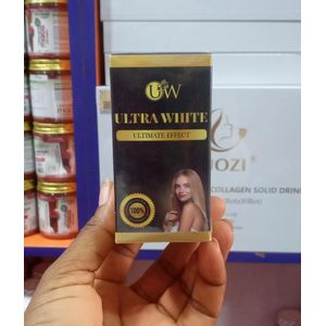 Nutrex RESEARCH ULTRA WHITE (ULTIMATE EFFECT) 1pc 