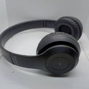 P47 5.0 Wireless Bluetooth Stereo Foldable Headphone-black