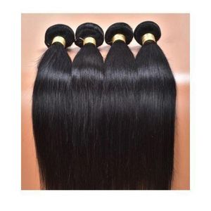 Straight Hair Full Head Bundle