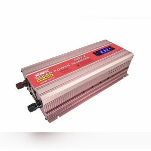 4000watts digital display solar power inverter without inbuilt charger