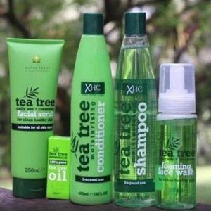 Tea-Tree 5in1-Beauty Essential Set