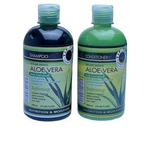Brs Aloe Vera Anti-Dandruff Shampoo And Conditioner
