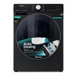 Hisense Inverter Front Load Wash and Dry 8/5 washing machine 