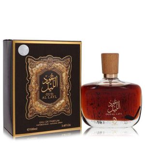 Arabiyat Oud Al Layl EDP 100ml