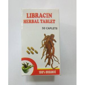 Libracin Herbal Tablet