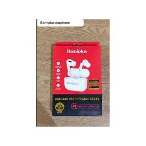 Bamiplus SonicPro True Wireless Earbuds