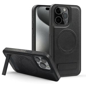 Magnetic Premium Leather Case for iPhone 13 Pro