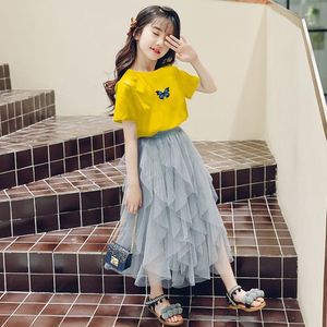 Fashion Women's Plus Size Denim Skirt Suspender Skirt Women's Half-length  Dress-Navy Blue