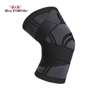 OPP1125 ADJUSTABLE WRAP AROUND KNEE SUPPORT - mycareshopNZ