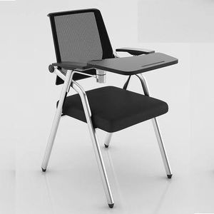New Modern Students Chair With Desk Attached