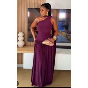 Gorgeous dinner dress for ladies