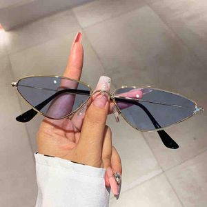 Retro Triangle glasses 