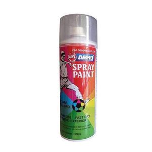 ABRO Spray paint - Transparent