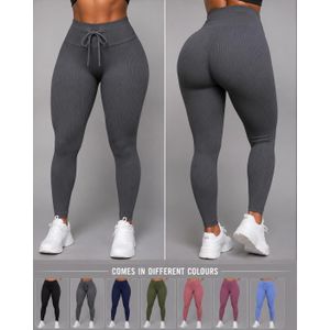 Quality Ladies Leggings with rope  VARIOUSS  colours 