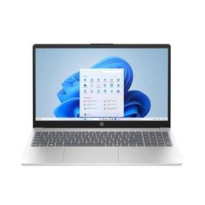 Hp  Laptop AI 15 Intel Core Ultra 7 255U, 16GB RAM, 512GB SSD, 15.6" FHD IPS Touchscreen, Windows 11 Natural Silver