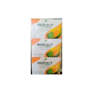 Extract Extract, Papaya Lightening Herbal Bathing Soap (6 PCS)