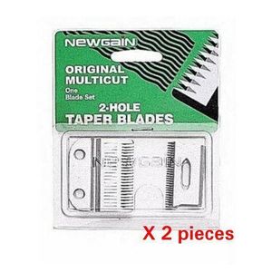 Kiki New Gain New Gain 2-hole Taper Clipper Blade
