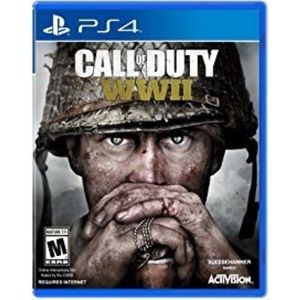 Activision Call Of Duty: WWII - PlayStation 4 Standard Edition
