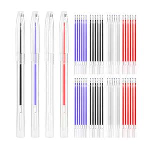 Generic Cloth Marker Pen, 1 Set Of Heat-erasable Cloth Marking 13Pcs