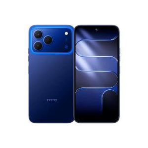 Tecno SPARK 50 6.78" 4GB RAM +128GB ROM-ANDROID 16-6700mAh-BLUE