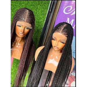 Beautiful Braided Hairstyles Braided Wig Fro Pretty 