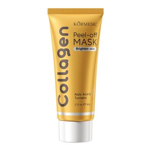2 PACK - High Quality Turmeric Collagen Night Wrapping Mask