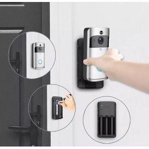 V5 WIFI Smart Phone Video Doorbell Intercom Camera