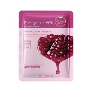 Pomegranate Hydrate Facial Mask