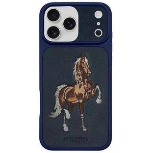 Santa Barbara Polo & Racquet Club - Boris Edition Embroidery Case for iPhone 17 Pro Max (6.9")