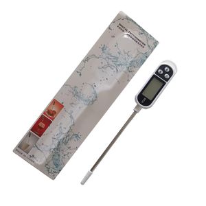 Kitchen cooking thermometer With probe  instant reading Suitable for meat cooking frying barbecuing pan-frying and milk