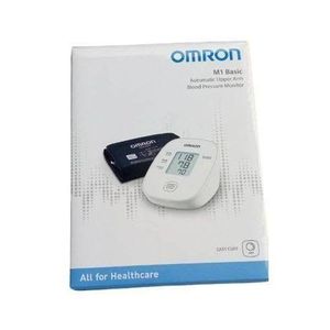 Omron Medical Advanced Digital Blood Pressure Monitor BP Machine M1 Basic......