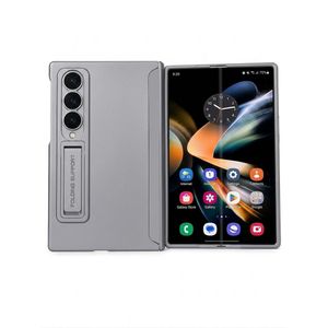 Samsung Galaxy Z fold 8 360 protective magnetic case with front privacy screen protector and kickstand 