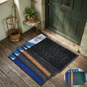UrbanClean Poly-Coir Welcome Door mat