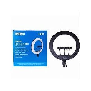 LJJ-45 LED Ring Fill Light 18 Inch