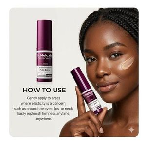Dr.Melaxin  Calcium Collagen Multi Balm Stick Removes Wrinkle, Dark Eye Circle and Aging Signs