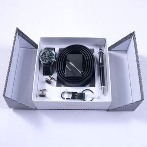 Fancy 5in1 Male gift set for MEN birthday gift wedding gift set corporate gift set fully boxed