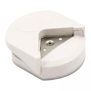 2 Paper Corner Rounder DIY Crafts R4mm Corner Punch For